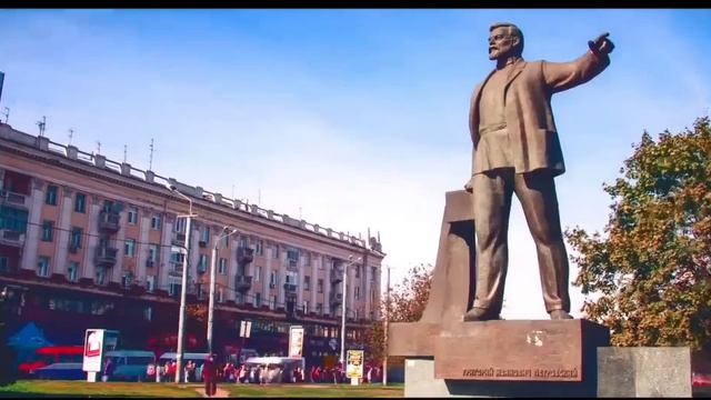 КорВалALL«Днепр,я тебя люблю»(Песня о Днепропетровске) смотреть онлайн
