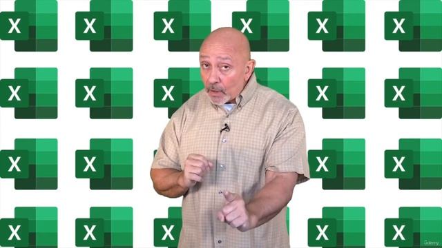 Working with Excel Level 1 Udemy (Sliv.Qa) смотреть онлайн