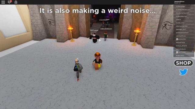 roblox kid screaming/shouting смотреть онлайн