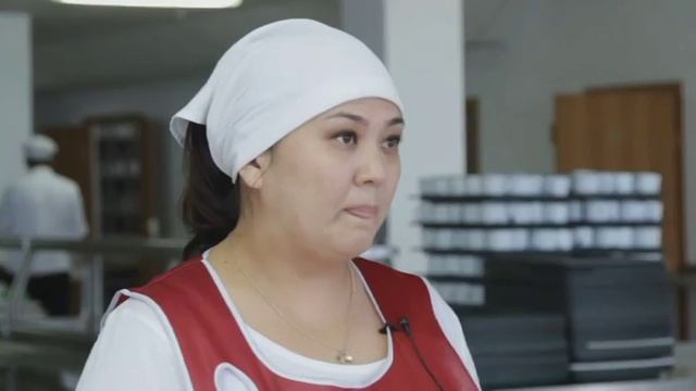 Страна труда. Повар военной столовой: на страже аппетита смотреть онлайн