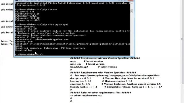 Python Dependency Management смотреть онлайн