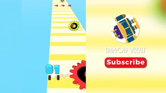 Crayz Number Run 3D - Math Games (Freeplay) смотреть онлайн