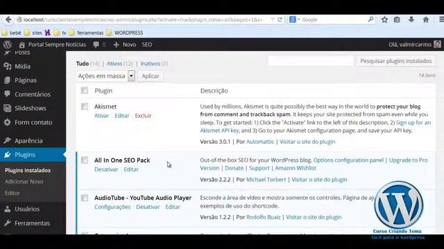 Serie Plugins WordPress: WP User Avatar смотреть онлайн