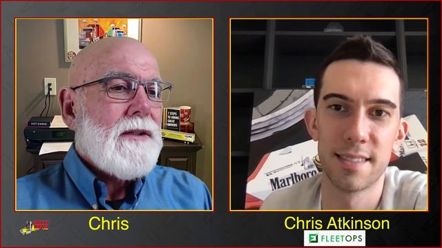 What is FleetOps? Chris Atkinson. Is This The New Tool For The Freight Broker? смотреть онлайн