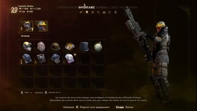 the outer world continu смотреть онлайн