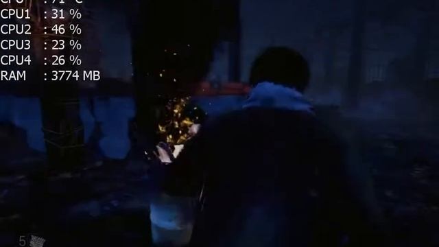 dead by daylight on nvidia gt 530 смотреть онлайн