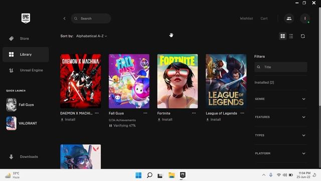 100% Fixed FALL GUYS NOT LAUNCHING EPIC GAMES | Fall Guys Not Opening Epic Games Problem Fix! (2022 смотреть онлайн