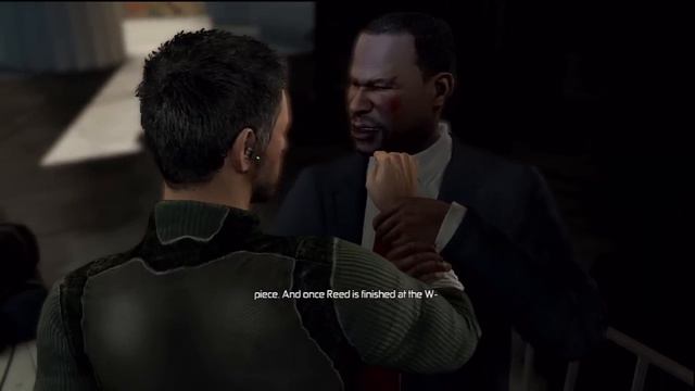 Lets Play: Splinter Cell Conviction - Lincoln Memorial (Episode 7) смотреть онлайн