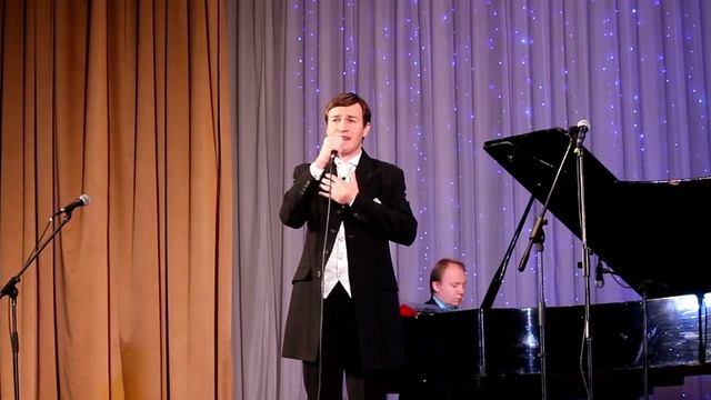 Сергей Плюснин "Песня первой любви" смотреть онлайн