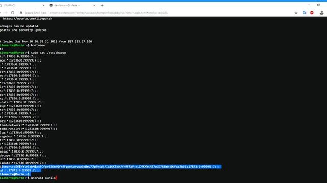 PHP - conexão ssh смотреть онлайн