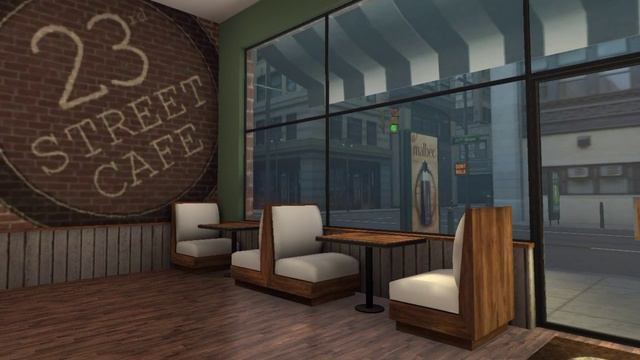 Новое кафе в Авакин Лайф/Avakin Swaggy/Avakin Life/Авакин Лайф смотреть онлайн