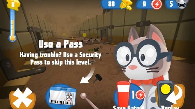 Прохождение игры Mouse Bot смотреть онлайн