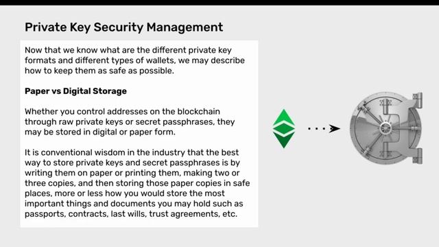 How to Keep Your ETC Secure смотреть онлайн