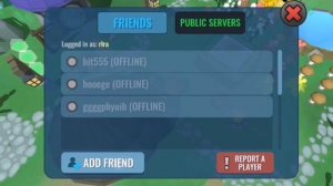 Как играть с друзьями в гибрид животных