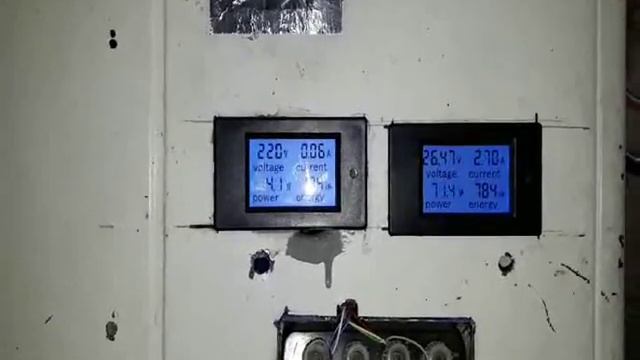 Мой первый МППТ контролер