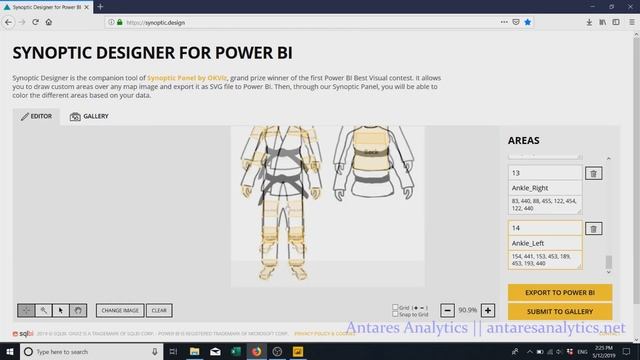 Power BI -- Visualizing Ju Jutsu Injuries смотреть онлайн