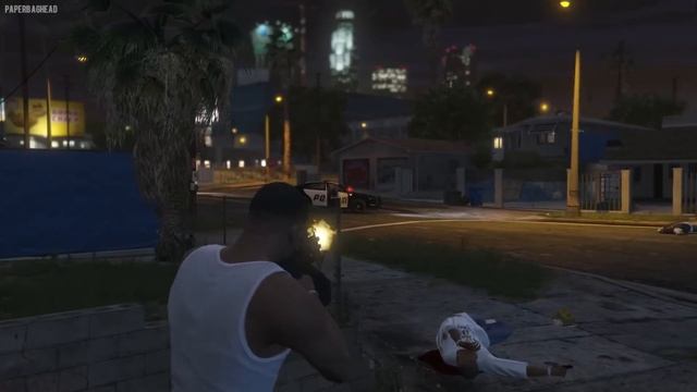 How To Unlock and Play as CJ in GTA 5! (Secret Character) смотреть онлайн