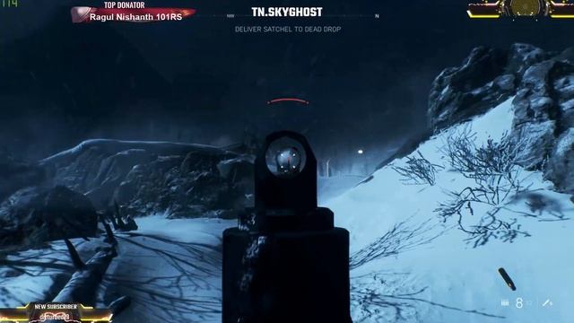 Battlefield V Story Part - 4 (Sleeping Dogs Giveaway In Description) смотреть онлайн