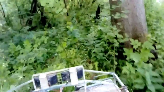 Самодельный квадроцикал из мотоцикла Днепр смотреть онлайн