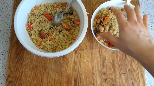 Салаты с Кардамоном