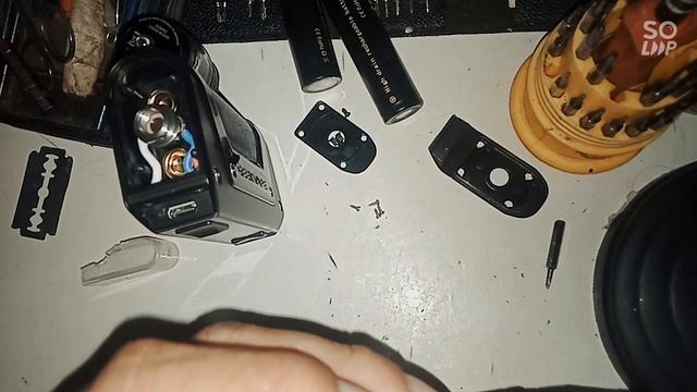 ? AEGIS LEGEND V2 HOW TO REPAIR ATOMIZER SHORT EASY FIX?? смотреть онлайн