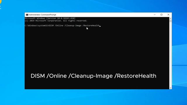 How to fix Corrupted Files on Windows 10 (2 Methods) смотреть онлайн