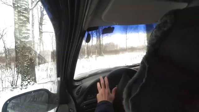 Нива Шевроле. Полный привод