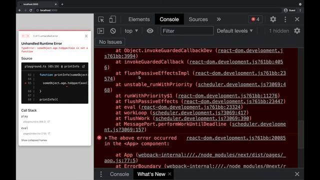Typescript #23 Unknown Type | Next JS & Typescript with Shopify Integration (From Course) смотреть онлайн