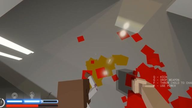 Killing Steve and Hunting SCP's - Mods for Paint the Town Red смотреть онлайн