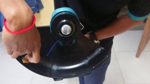 DUR193 New Makita 18V Grass Trimmer