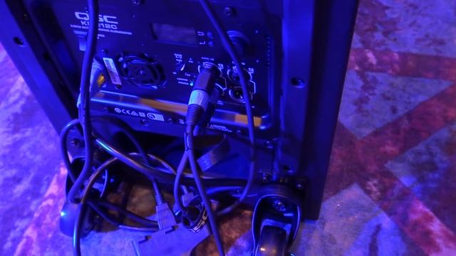 #QSC KS212C DJ Subwoofer With Cardioid Bass Directional Pattern | Disc Jockey News