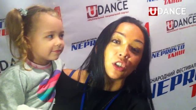 Инна Мазуренко 4 Udance. Neprostoтанці 2011 смотреть онлайн