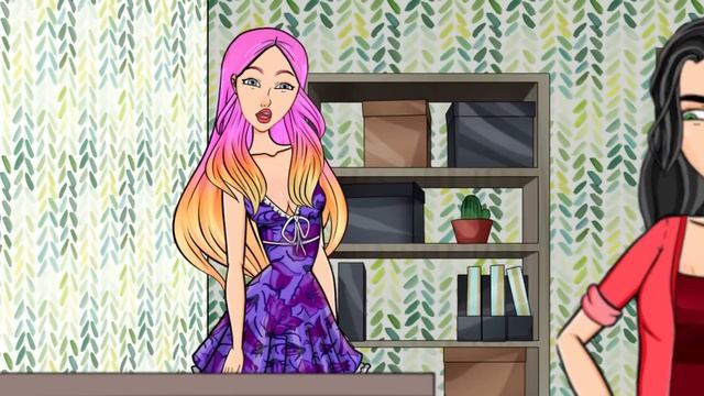 Старшая Сестра Стесняется Моей Внешности смотреть онлайн