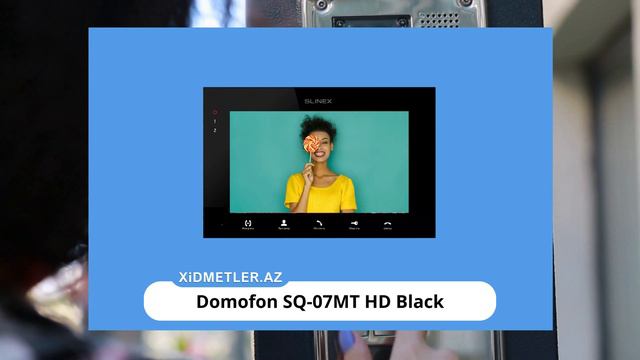 Domofon sistemləri | Domofon qiymetleri | Domofonlar | İslenmis damafonlar смотреть онлайн