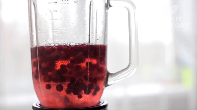 Обзор «Блендер Kitfort KT-1307, цвет серый» смотреть онлайн