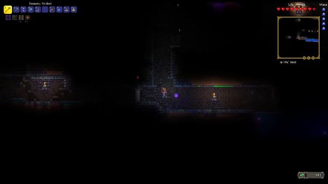 Terraria | The Story of Red Cloud Revamped [v0.3.8] - Full Playthrough Part 3 смотреть онлайн