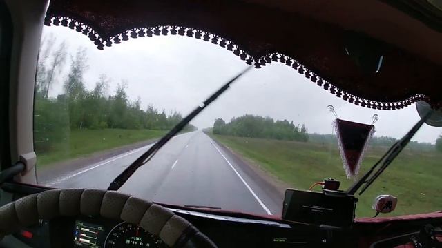 Самара - Нижний Новгород. Испортили дорогу смотреть онлайн