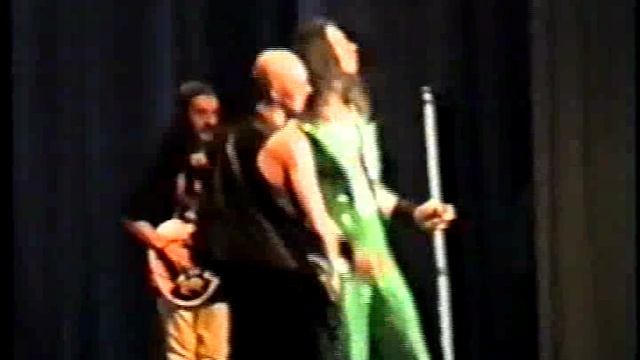 А.Монин и рок-группа "Круиз" в г.Тамбове, 31.08.1996г. смотреть онлайн