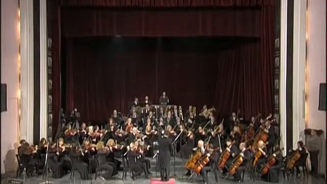 Alexander Borodin-Polovtsian Dances from Prince Igor
