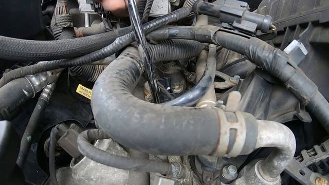 Fixed a 2008 Ford F150 P0300 P0301 P0302 Check Engine Codes смотреть онлайн