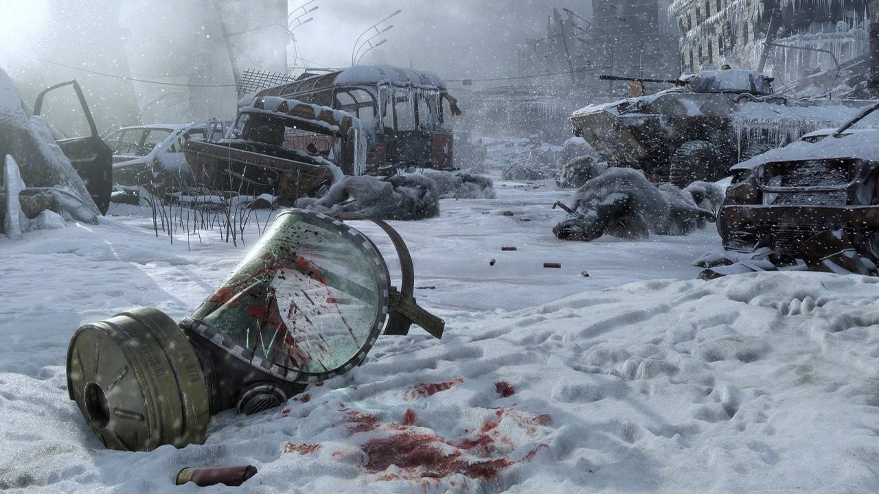 Возвращение Артема - Metro Exodus №2 смотреть онлайн