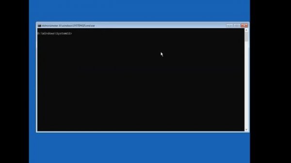 🔐Windows 10 unlocked / reset passwd without access rights #(CMD) Utilman.exe  Part 1 🖥