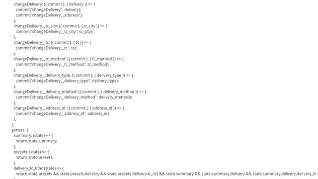 Vue store and computed doesnot reactive even with vue set (1 answer) смотреть онлайн