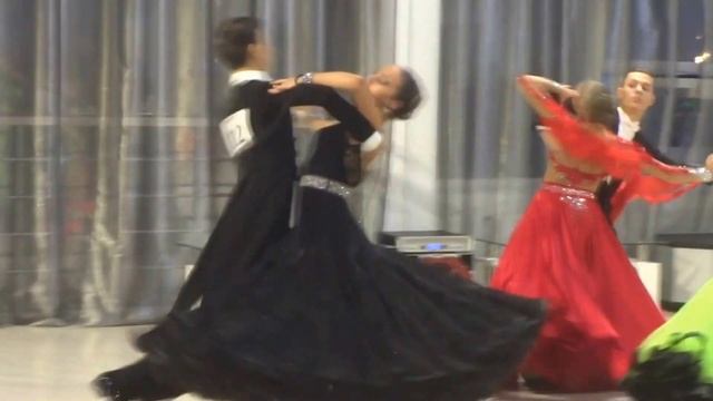 Рейтинг МФТС 02.04.2017 Юниоры-2 С кл. 1/4 фин. Венский вальс смотреть онлайн