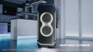 JBL Partybox Ultimate | Laut, teuer und absolut BRUTAL | review