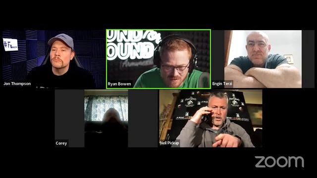 ARMWRESTLING 'FIX' 103 - THE WIFI’s A W*NKER SPECTACULAR- WHERE ARMWRESTLING COMES TO TALK ! смотреть онлайн