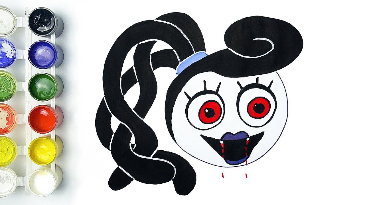 Mommy Long Legs VAMPIRO