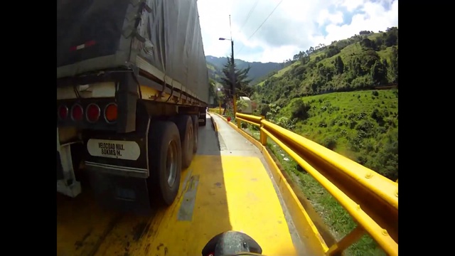 The Modern Motorcycle Diaries