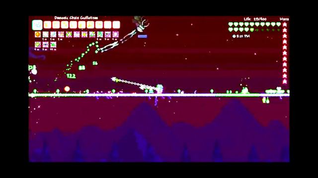 Terraria.EXE has stopped working (90 Subscriber Special) смотреть онлайн