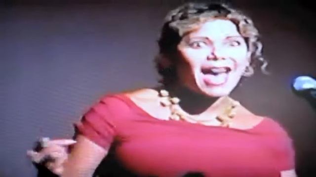 Daphne Rubin Vega sings Out Tonight October 3, 2004 at the The Museum of the City of New York смотреть онлайн